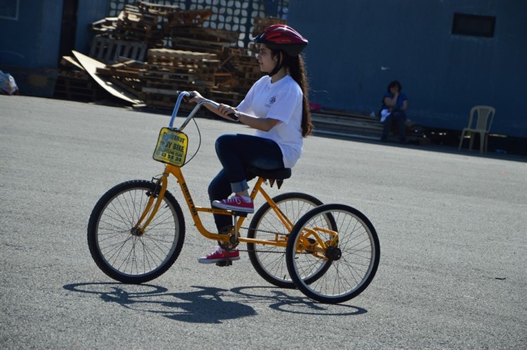 Rally Paper By Bike